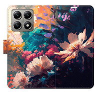 iSaprio Flip Case Spring Flowers for Xiaomi 14T - Phone Case