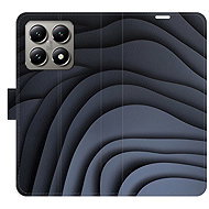 iSaprio Flip case Dark Waves for Xiaomi 14T - Phone Case