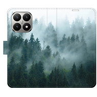 iSaprio Flip case Dark Forest for Xiaomi 15T - Phone Case