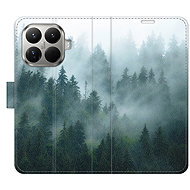 iSaprio Flip case Dark Forest for Xiaomi 15T Pro - Phone Case