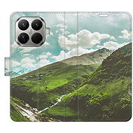 iSaprio Flip case Mountain Valley for Xiaomi 15T Pro - Phone Case