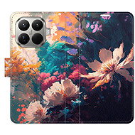 iSaprio Flip Case Spring Flowers for Xiaomi 15T Pro - Phone Case