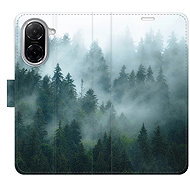 iSaprio Flip case Dark Forest for Xiaomi Redmi A5 - Phone Case