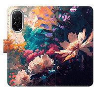 iSaprio Flip case Spring Flowers for Xiaomi Redmi A5 - Phone Case