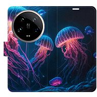iSaprio Flip case Jellyfish for Xiaomi 14 Ultra - Phone Cover