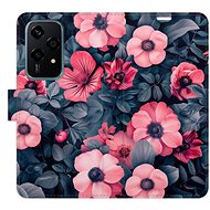 iSaprio Flip case Blossom Harmony for Honor 200 Lite - Phone Case
