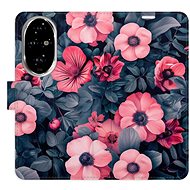 iSaprio Flip Case Blossom Harmony for Honor 200 Pro - Phone Case