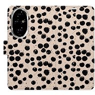 iSaprio Flip Case Dotted 02 for Honor 200 Pro - Phone Case