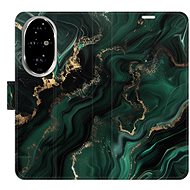 iSaprio Flip Case Emerald 02 for Honor 200 Pro - Phone Case