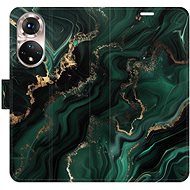 iSaprio Flip case Emerald 02 for Honor 50 / Nova 9 - Phone Case
