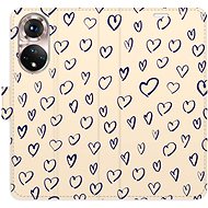 iSaprio Flip case Heart Light 02 for Honor 50 / Nova 9 - Phone Case