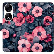 iSaprio Flip Case Blossom Harmony for Honor 90 5G - Phone Case