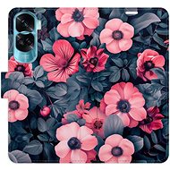 iSaprio Flip case Blossom Harmony for Honor 90 Lite 5G - Phone Case