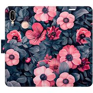 iSaprio Flip case Blossom Harmony for Huawei P20 Lite - Phone Case