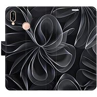 iSaprio Flip case Euphoria for Huawei P20 Lite - Phone Case