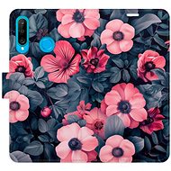 iSaprio Flip case Blossom Harmony for Huawei P30 Lite - Phone Case