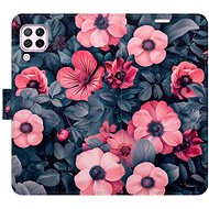 iSaprio Flip case Blossom Harmony for Huawei P40 Lite - Phone Case