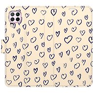 iSaprio Flip case Heart Light 02 for Huawei P40 Lite - Phone Case