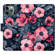 iSaprio Flip Case Blossom Harmony for iPhone 11 Pro - Phone Case