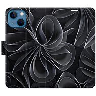 iSaprio Euphoria Flip Case for iPhone 13 mini - Phone Case