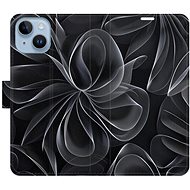 iSaprio Euphoria Flip Case for iPhone 14 - Phone Case
