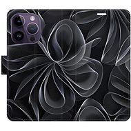 iSaprio Euphoria Flip Case for iPhone 14 Pro - Phone Case