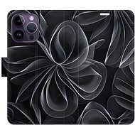 iSaprio Euphoria Flip Case for iPhone 14 Pro Max - Phone Case