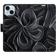 iSaprio Flip Case Euphoria for iPhone 15 - Phone Case