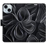 iSaprio Euphoria Flip Case for iPhone 15 Plus - Phone Case