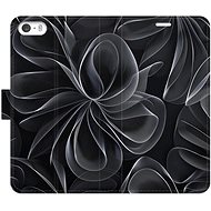 iSaprio Euphoria Flip Case for iPhone 5/5S/SE - Phone Case