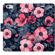 iSaprio Flip Case Blossom Harmony for iPhone 6/6S - Phone Case
