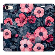 iSaprio Flip case Blossom Harmony for iPhone 7/8/SE 2020 - Phone Case