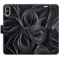 iSaprio Euphoria Flip Case for iPhone X/XS - Phone Case