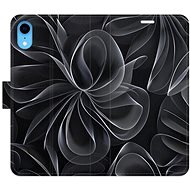 iSaprio Euphoria Flip Case for iPhone XR - Phone Case