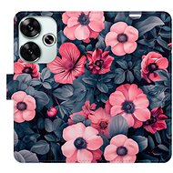 iSaprio Flip Case Blossom Harmony for Poco F6 - Phone Case