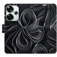 iSaprio Flip Case Euphoria for Poco F6 - Phone Case