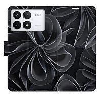 iSaprio Flip Case Euphoria for Poco F6 Pro - Phone Case