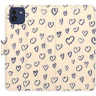 iSaprio Flip case Heart Light 02 for Samsung Galaxy A03 - Phone Case