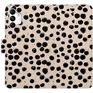iSaprio Flip Case Dotted 02 for Samsung Galaxy A04s - Phone Case