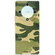iSaprio Green Camuflage 01 - Honor Magic5 Lite 5G - Phone Cover