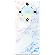 iSaprio Raibow Marble 10 - Honor Magic5 Lite 5G - Phone Cover