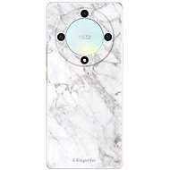 iSaprio SilverMarble 14 - Honor Magic5 Lite 5G - Phone Cover