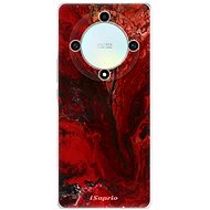 iSaprio RedMarble 17 - Honor Magic5 Lite 5G - Phone Cover