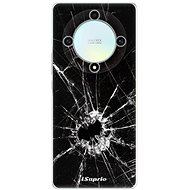 iSaprio Broken Glass 10 - Honor Magic5 Lite 5G - Phone Cover