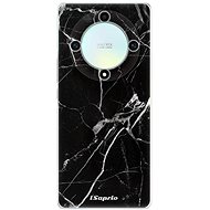 iSaprio Black Marble 18 - Honor Magic5 Lite 5G - Phone Cover