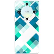 iSaprio Abstract Squares 11 - Honor Magic5 Lite 5G - Phone Cover