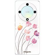 iSaprio Flowers 14 – Honor Magic5 Lite 5G - Kryt na mobil