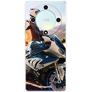 iSaprio Motorcycle 10 - Honor Magic5 Lite 5G - Phone Cover