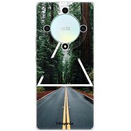 iSaprio Triangle 01 - Honor Magic5 Lite 5G - Phone Cover