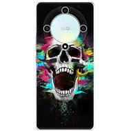 iSaprio Skull in Colors - Honor Magic5 Lite 5G - Phone Cover